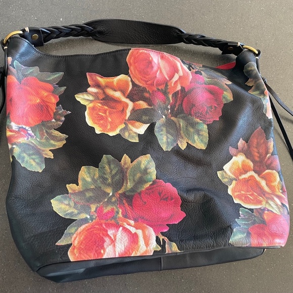 ISABELLA FIORI HANDBAG - Picture 1 of 9